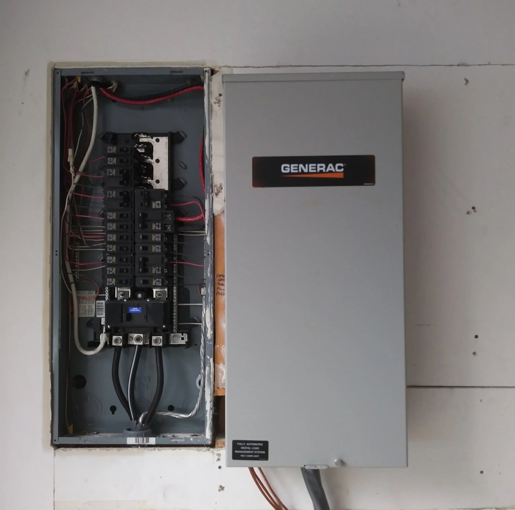 Automatic Operation and Transfer Switches