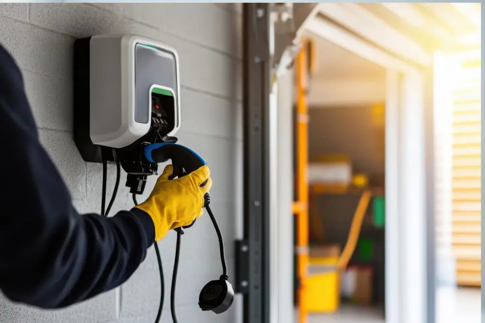 Emergency EV Charger Services