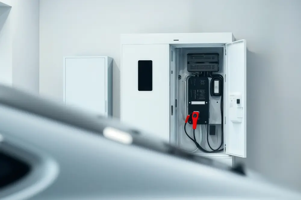 Smart Charging and Advanced Features