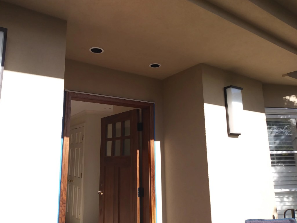 Emergency Electrical Service Areas