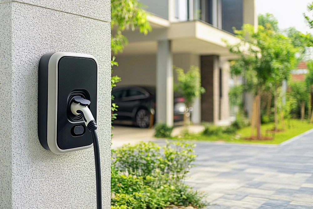 When Your Home Needs an EV Charger