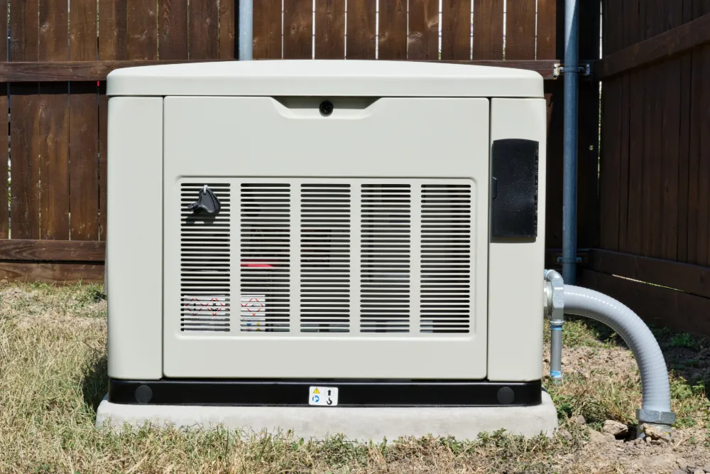 When Your Property Needs Professional Backup Generator Protection