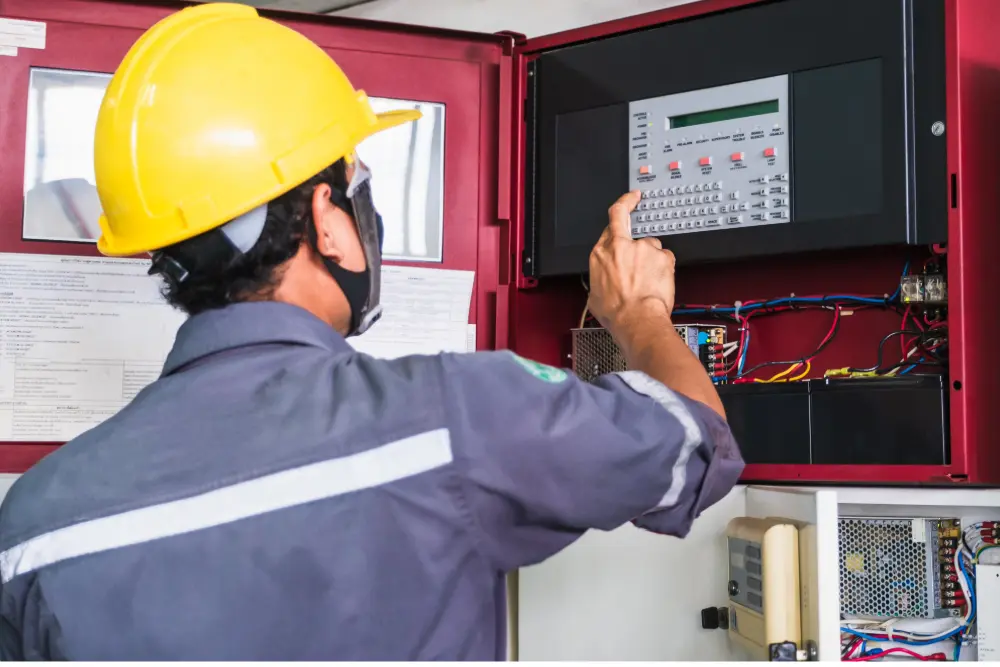 Why Choose REddie Electric for Fire Safety Upgrades?