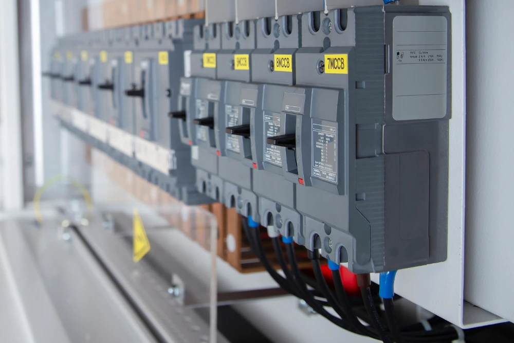 Code Compliance and Safety