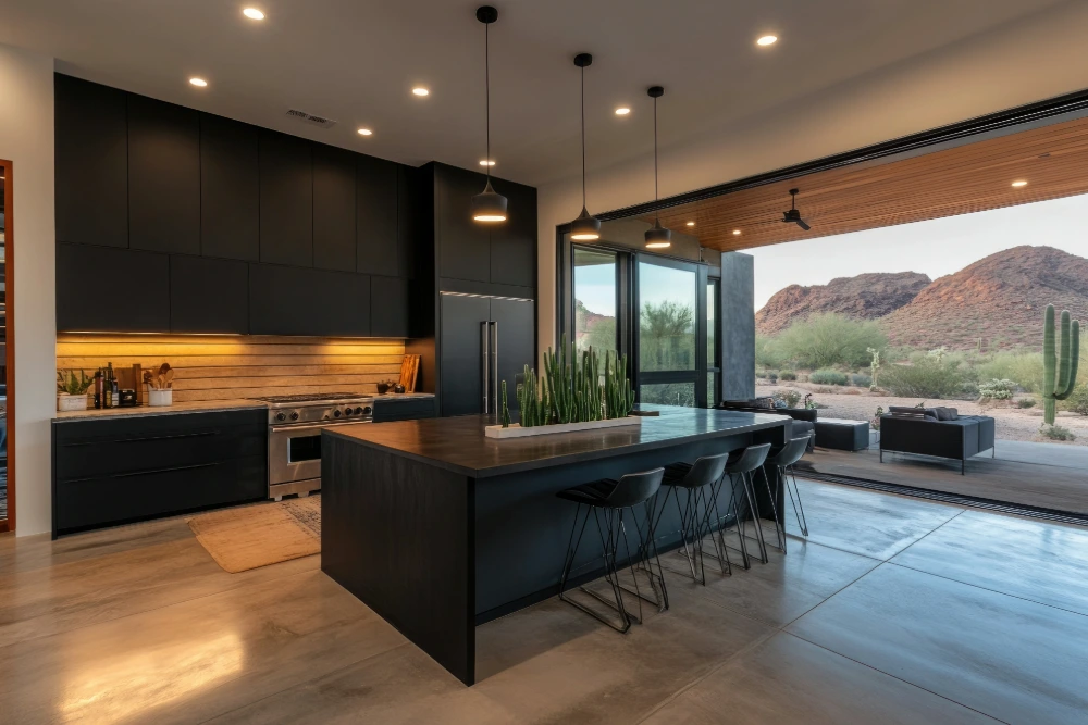 Expert Electrical Design and Installation for Beautiful, Functional Lighting Throughout Western Washington