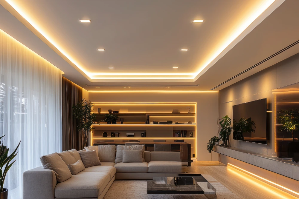 Interior Lighting Solutions