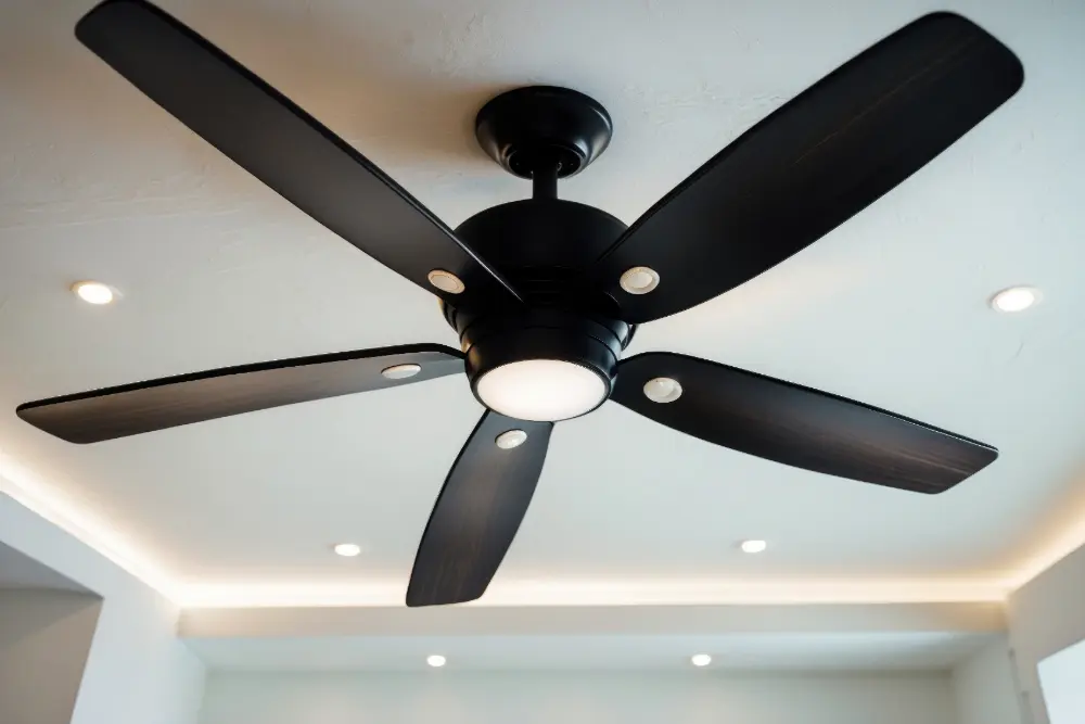 Invest in Lasting Comfort with a Premium Ceiling Fan System