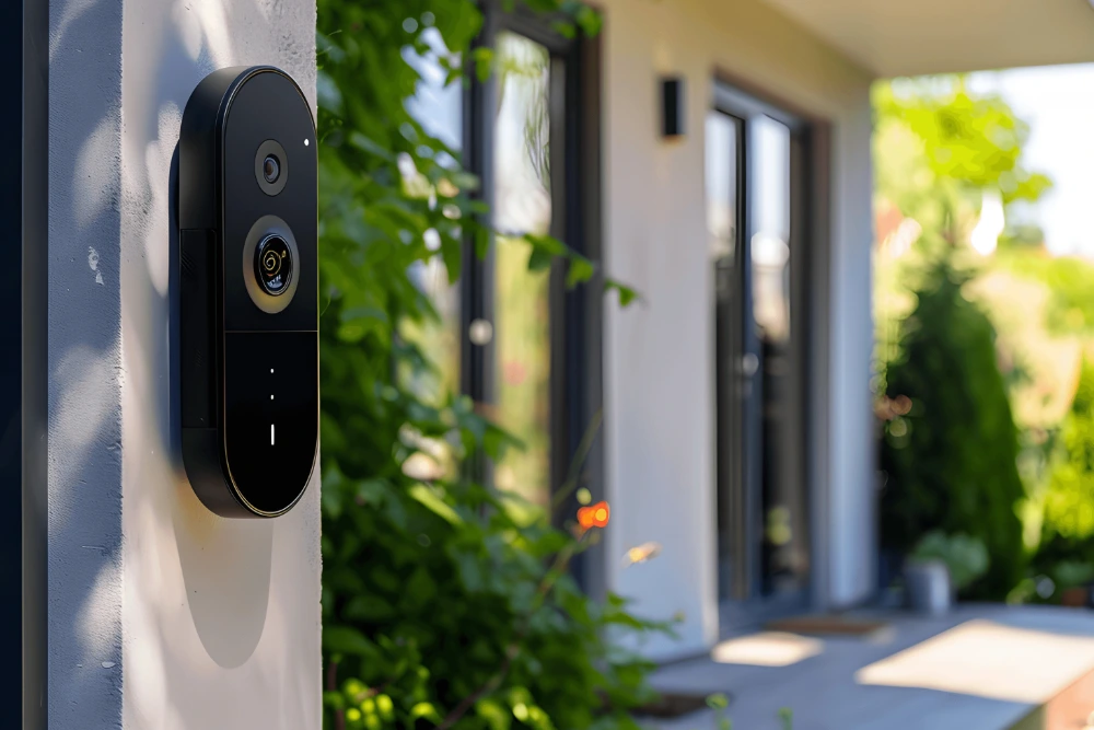 Invest in Lasting Security with a Premium Doorbell System