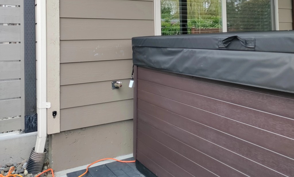 Our Comprehensive Hot Tub Installation Process