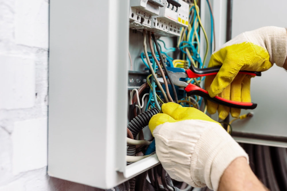 Our Rapid Electrical Emergency Response Process