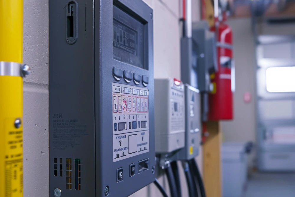 Safety and Code Compliance Issues