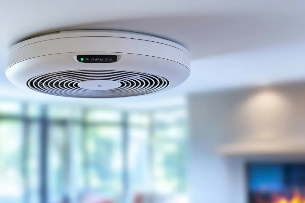 Smart Features for Your Fire Alarm System