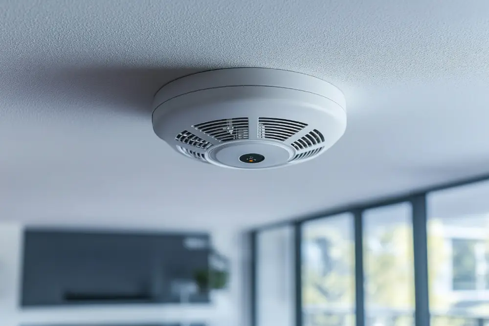 Smart Features for Your Fire Safety Upgrade