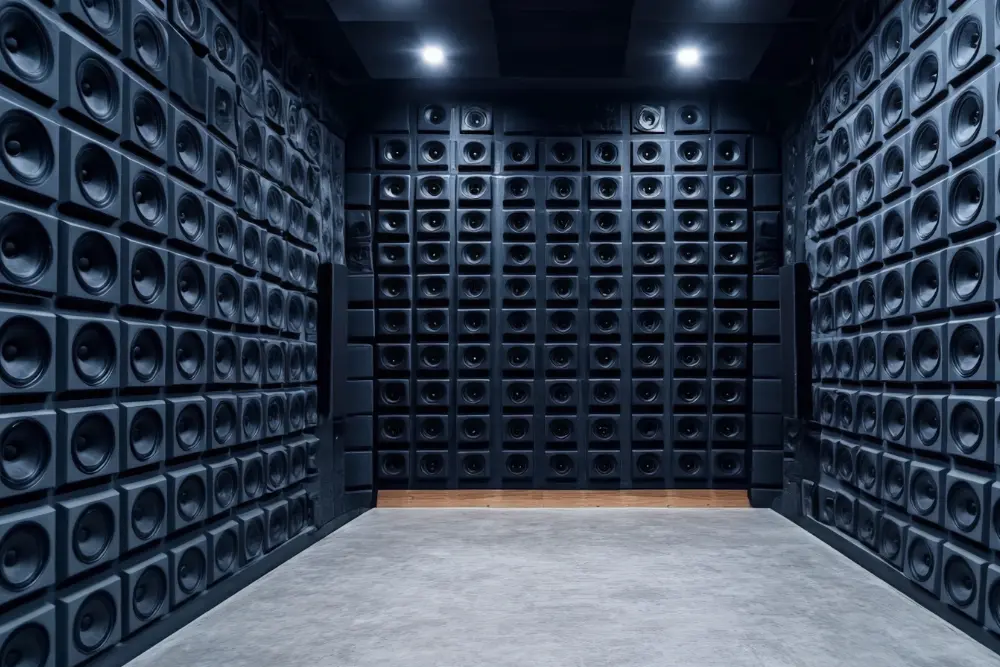 Sound Coverage and Acoustic Design