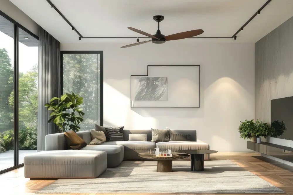 Tailored Ceiling Fan Solutions for Every Space