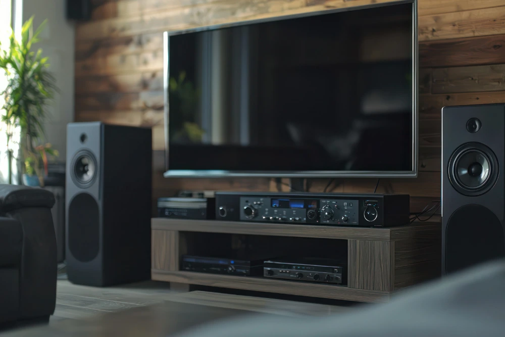 Tailored Home Entertainment Center Solutions for Every Space