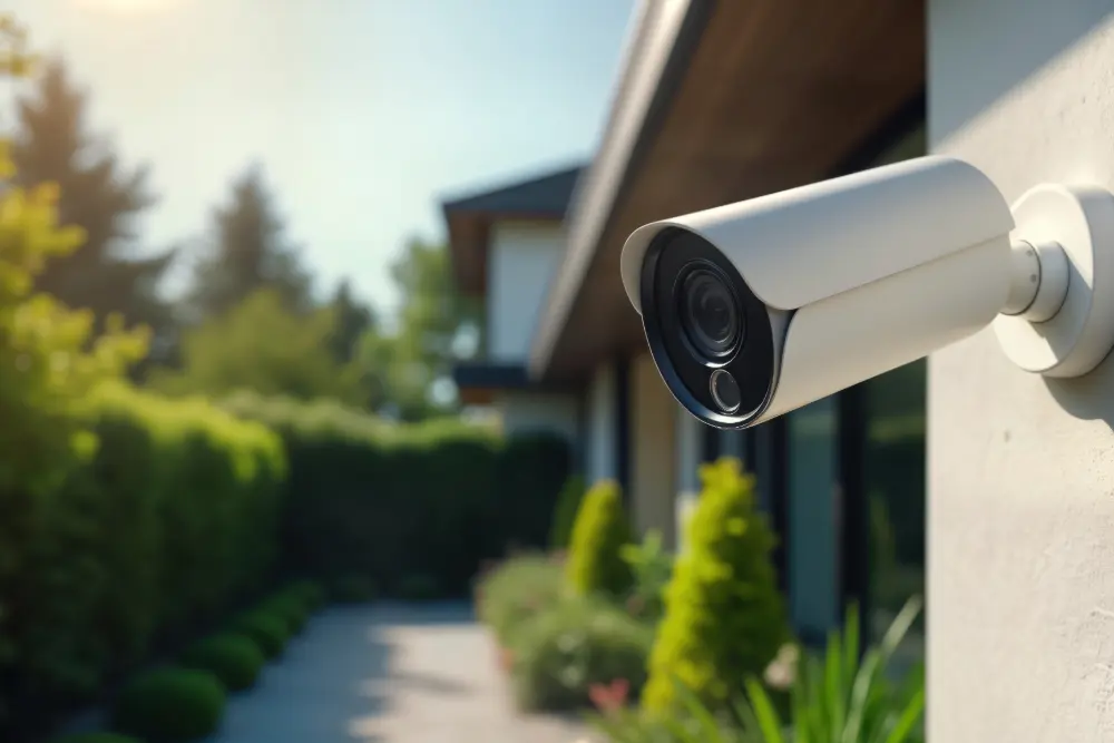 When Your Property Needs Professional Security Camera Installation