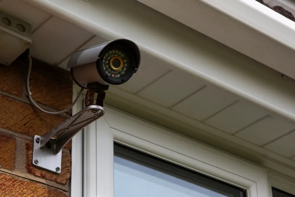 Why Choose REddie Electric for Security Camera Installation