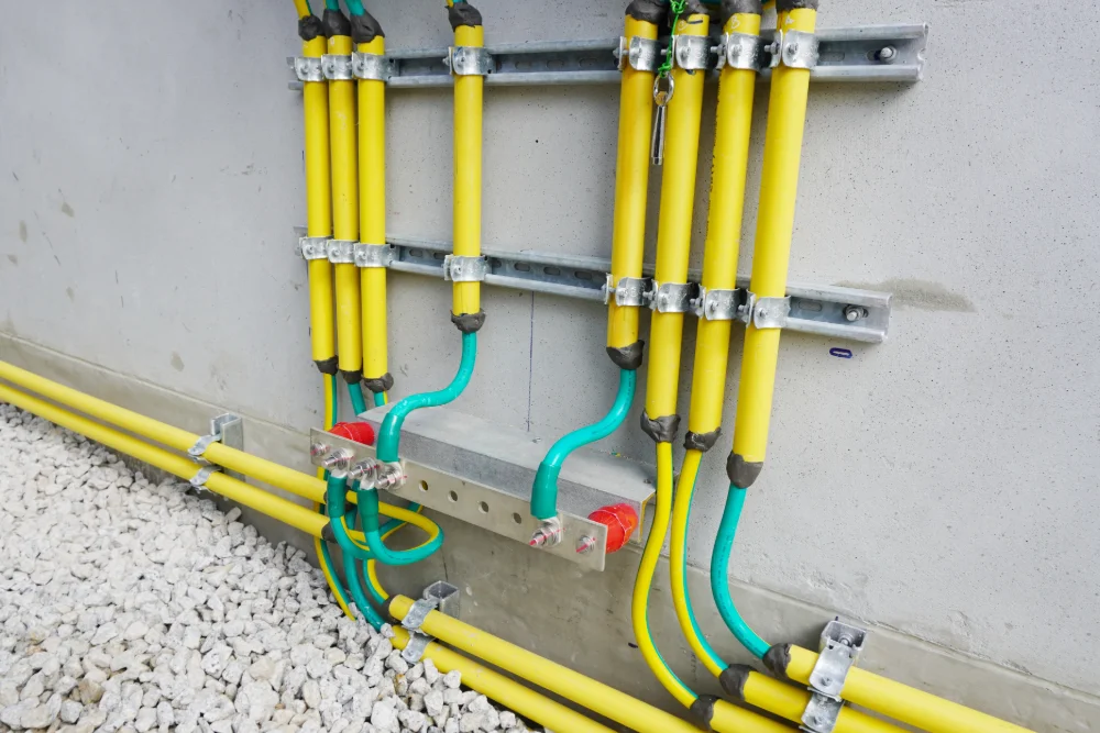 A Comprehensive Installation Process with Minimal Disruption