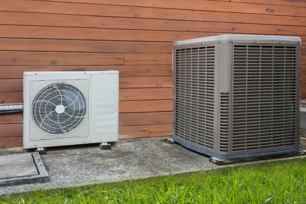 A Vision-Centered Heat Pump Experience