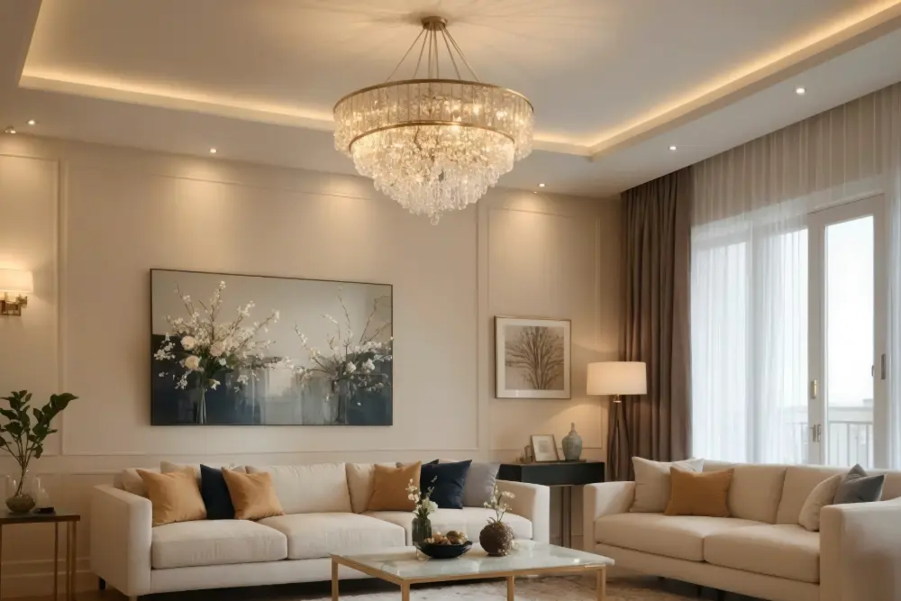 Invest in Lasting Elegance with a Premium Chandelier System