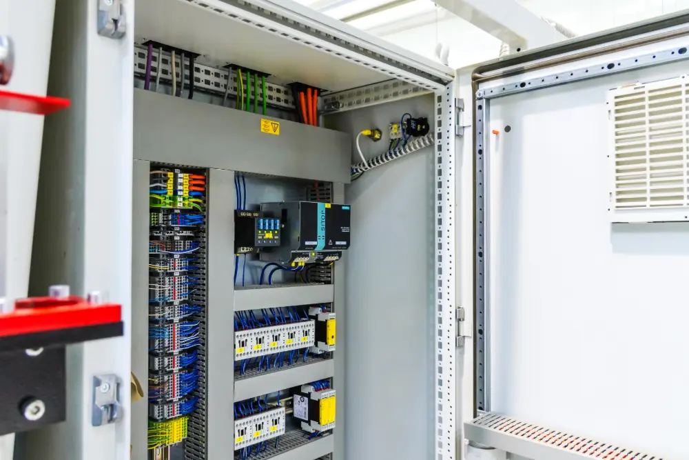 Smart Home Integration and Modern Panel Features