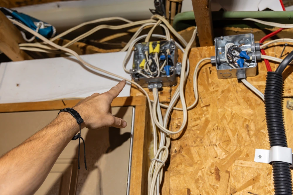 Wiring Repairs and Upgrades