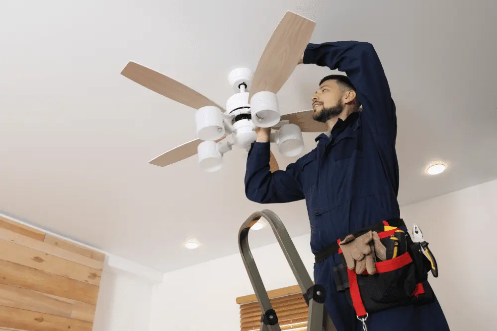 Ceiling Fan Repairs