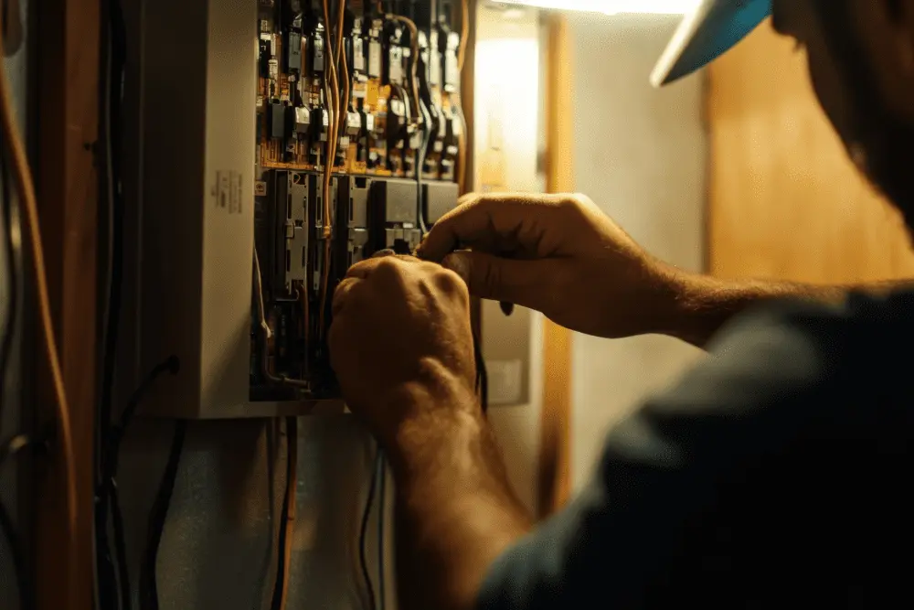 Circuit Breaker Repairs