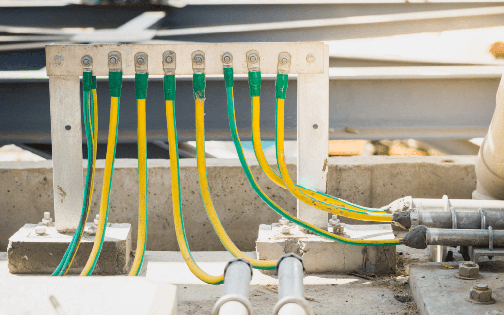 Code Requirements for Grounding and Bonding