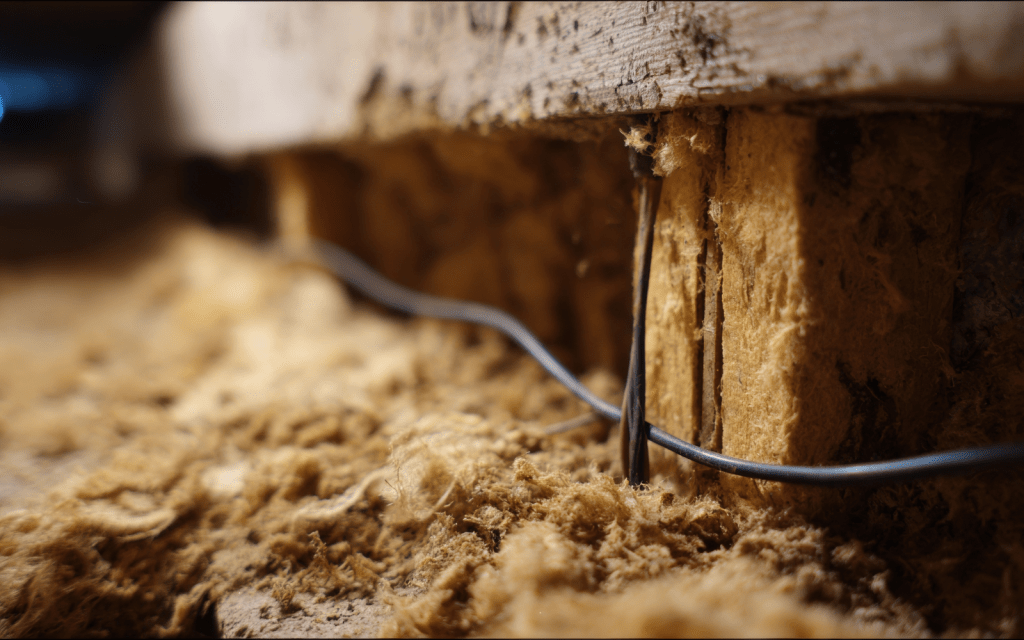 Common Problems Found in Attics and Crawlspaces