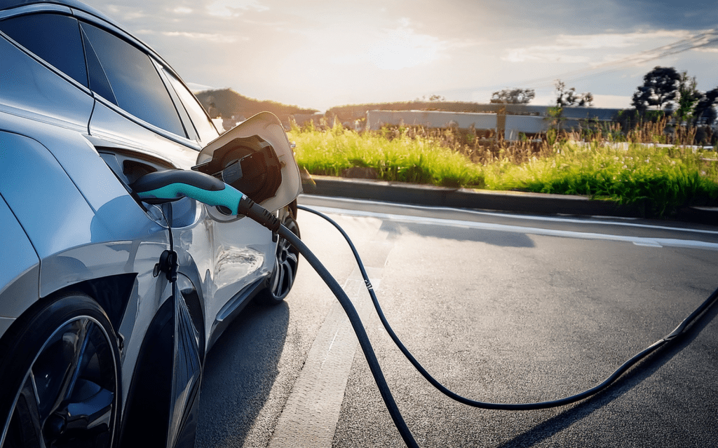 Electric Vehicle Charging Preparation