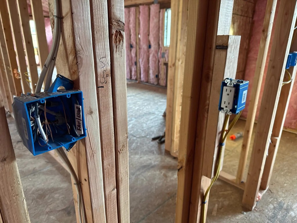 Why choose REddie for your home rewiring services