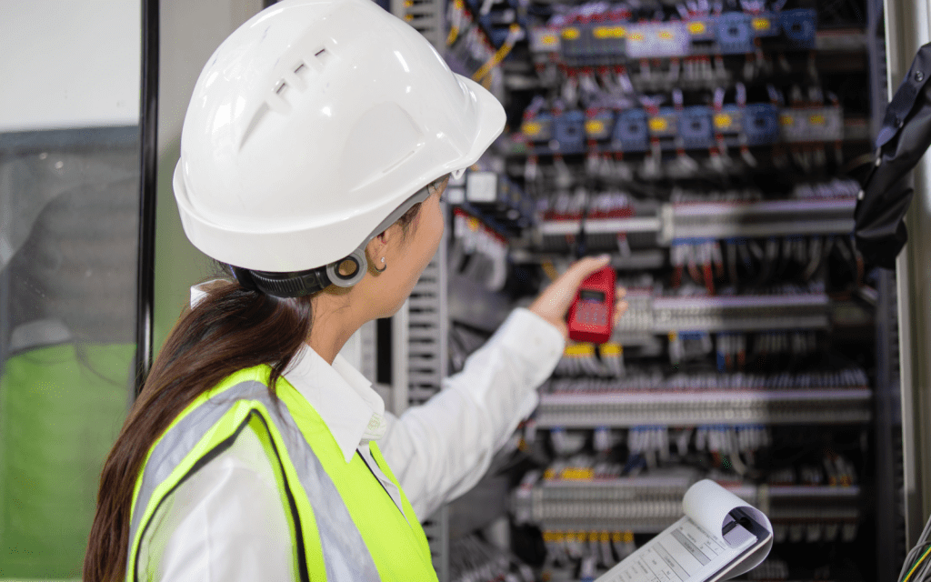 Professional Electrical Energy Assessments and Efficiency Improvements