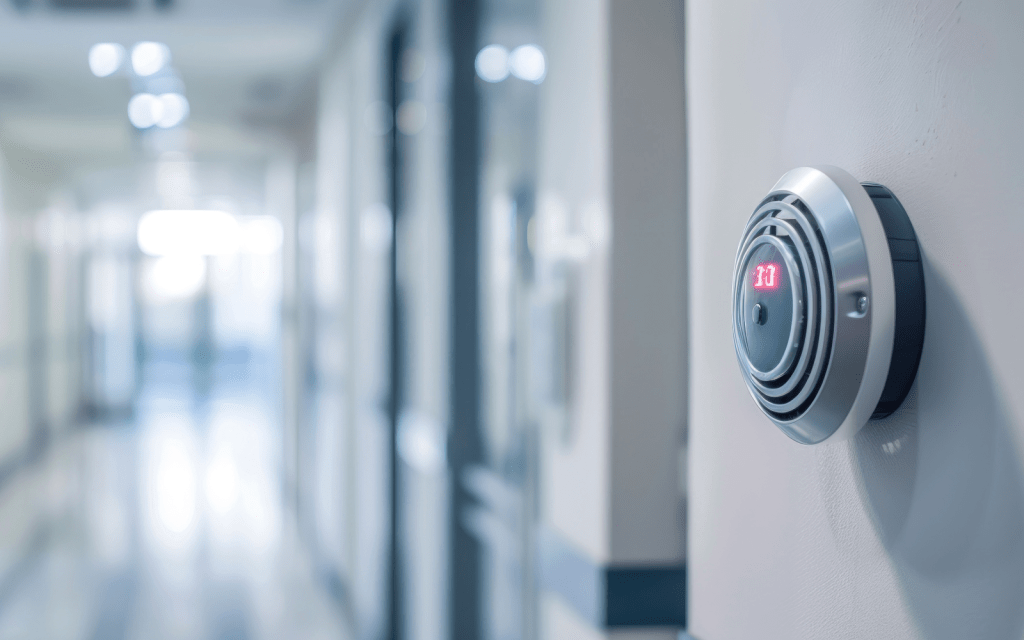 Professional Life-Safety Detector Installation and Service