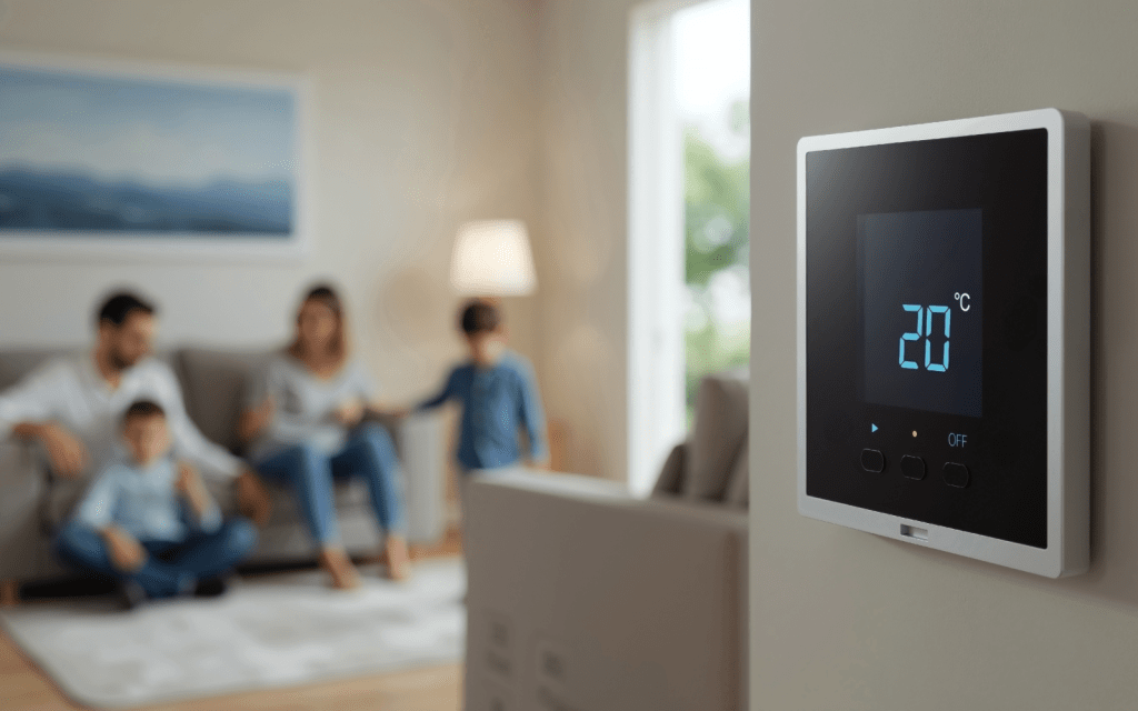 Smart Home Technology for Energy Efficiency