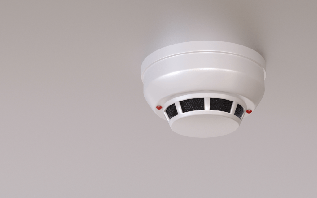 Smart Smoke and CO Detectors