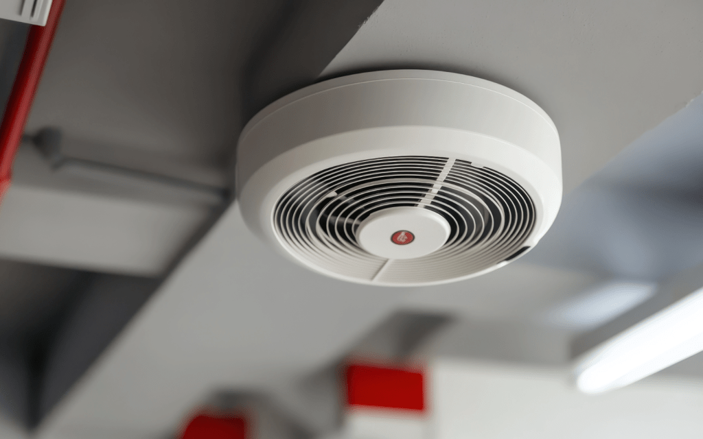 Types of Smoke Detectors