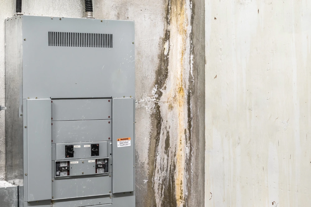 Understanding Water Damage to Electrical Systems