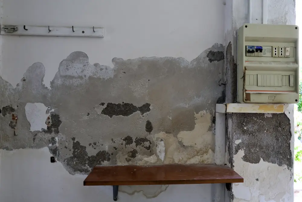 When Water Damage Requires Electrical Services