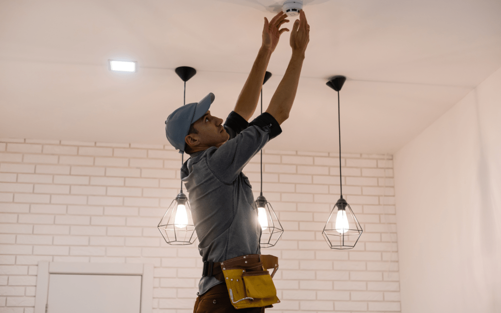 Why Choose REddie Electric for Smoke and CO Detector Installation