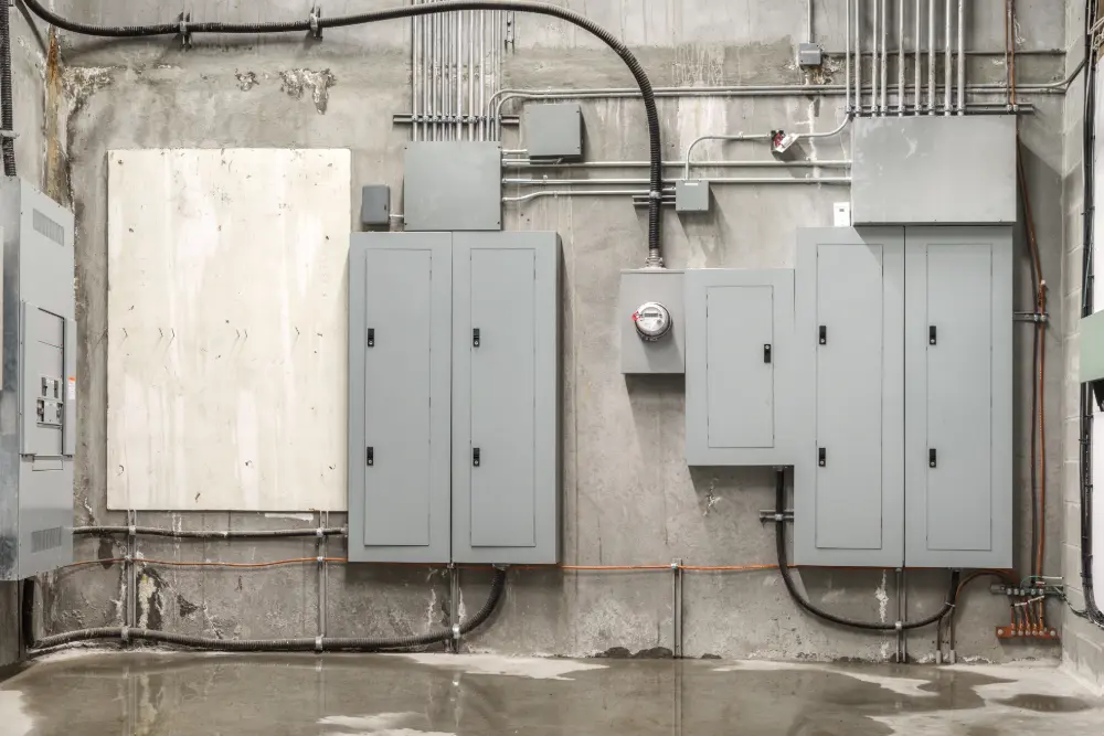 Why Choose REddie Electric for Water Damage Electrical Repairs