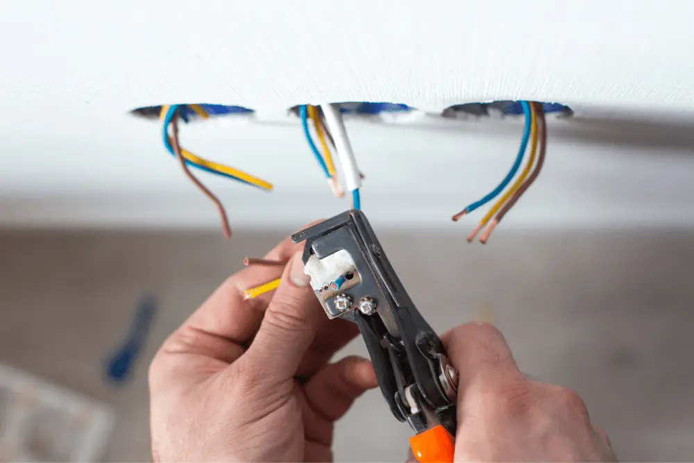 Wiring Repairs