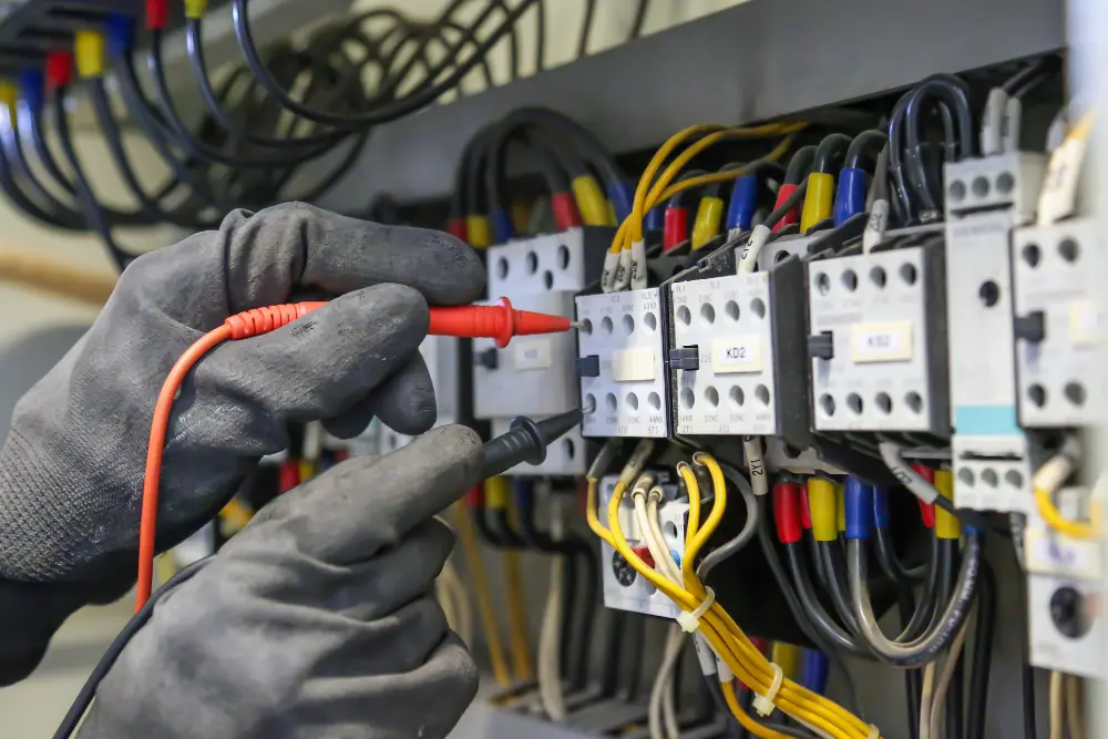 Code Compliance and Permit Management for Level 2 Installation