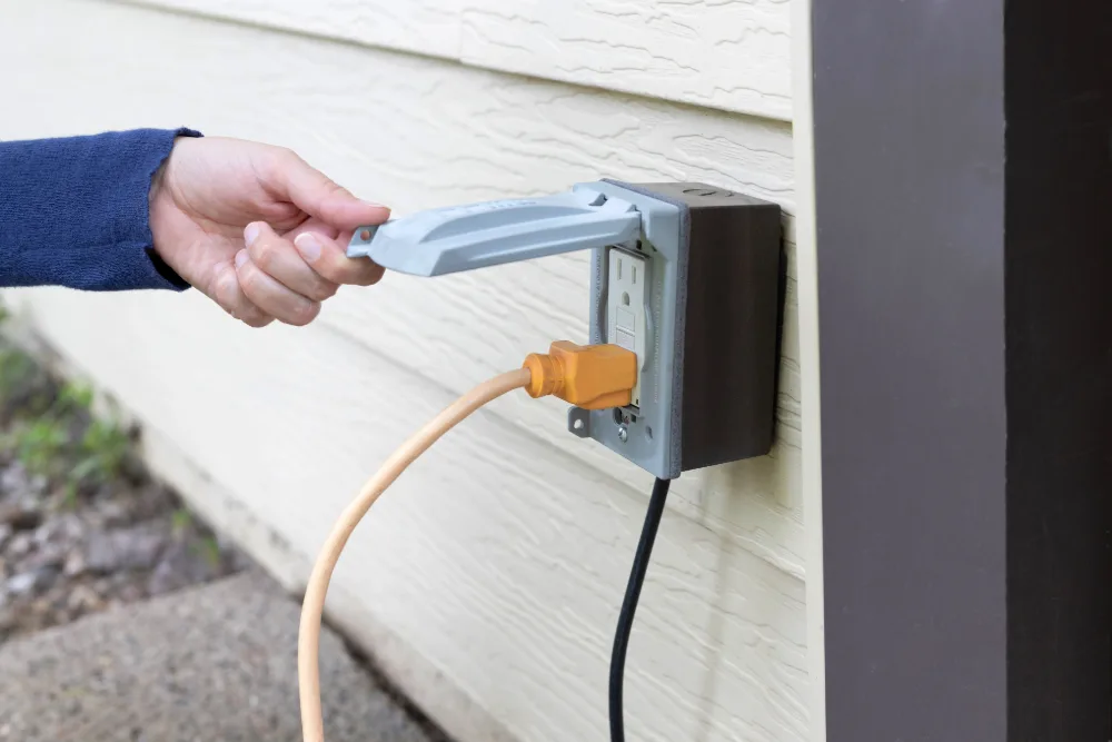 Common NEMA 14-50 and 240V Outlet Applications