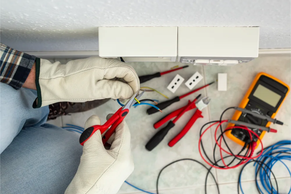 Electrical System Upgrades for 240V Outlets