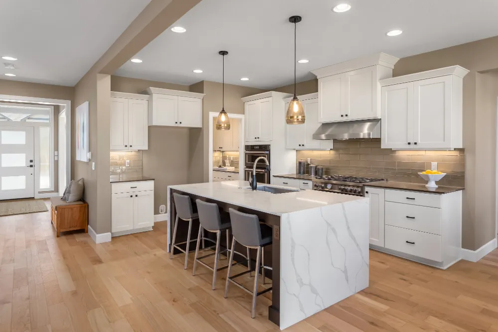 Get Kitchen Lighting Installation Service in Snohomish & King Counties