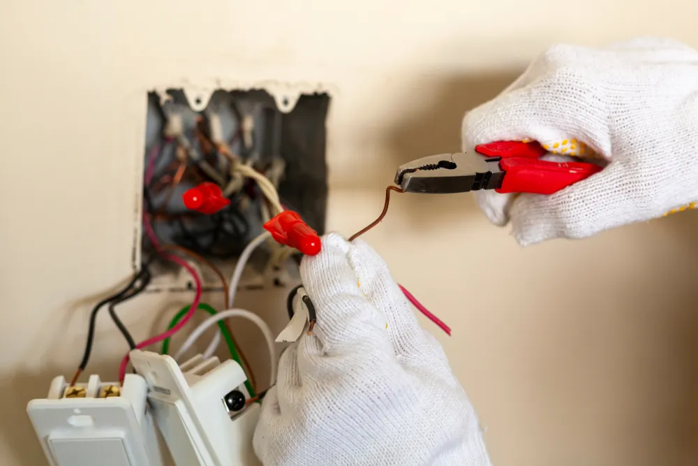 Smart Switch Installation for New Construction and Renovations