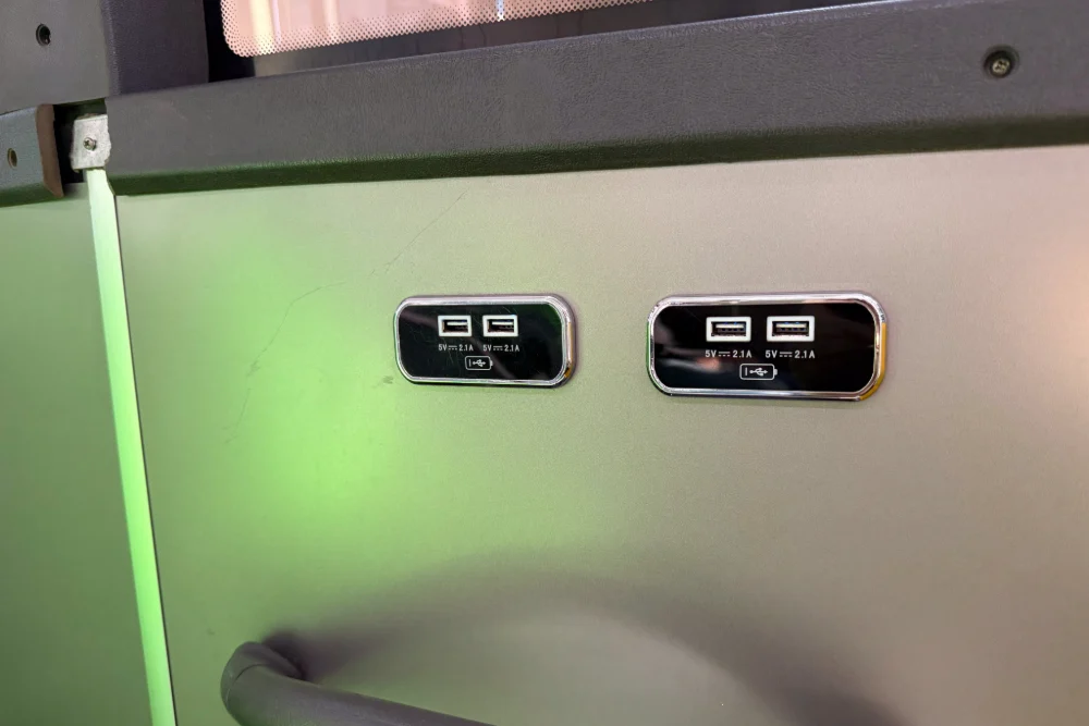 Strategic USB Outlet Placement Throughout Your Home