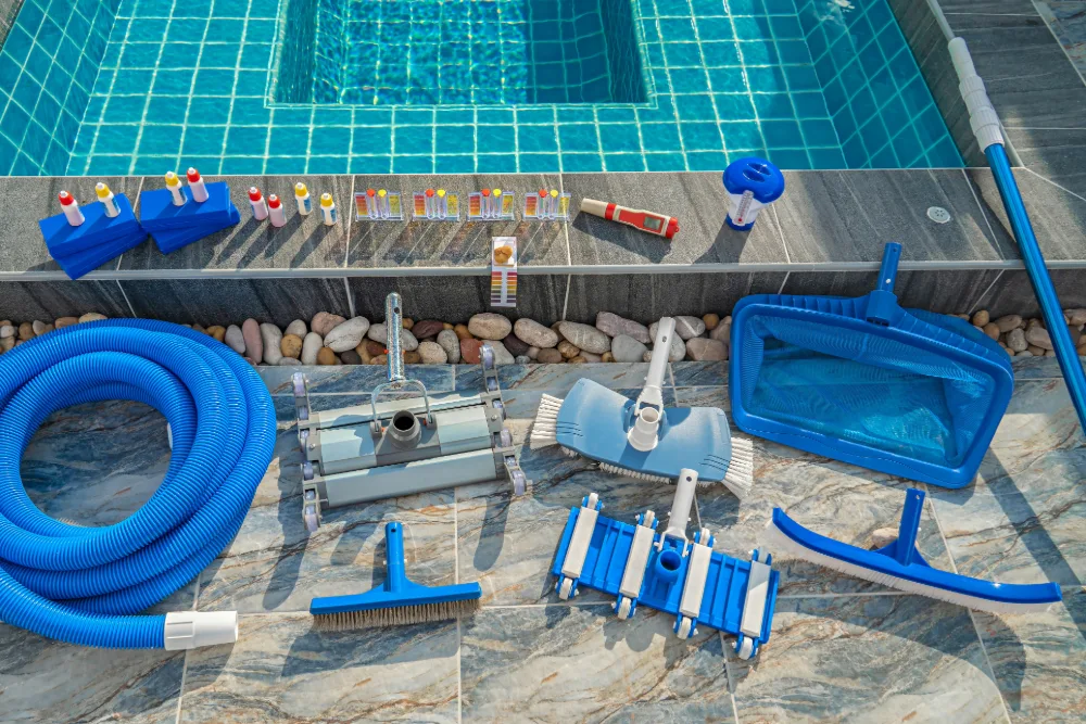 Variable-Speed Pool Pump Installations